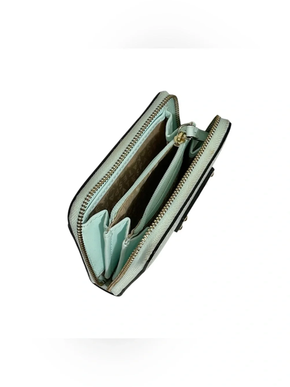 mint kate spade wallet